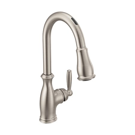 Moen Brantford One-Handle Pulldown Kitchen Faucet 7185EVSRS